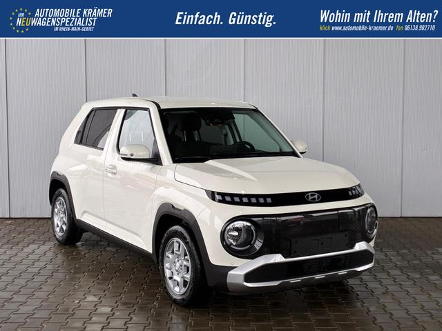 Hyundai Inster Pulse 49kWh / ACC R&uuml;ckfahrkamera Navi Klimaautomatik uvm. 