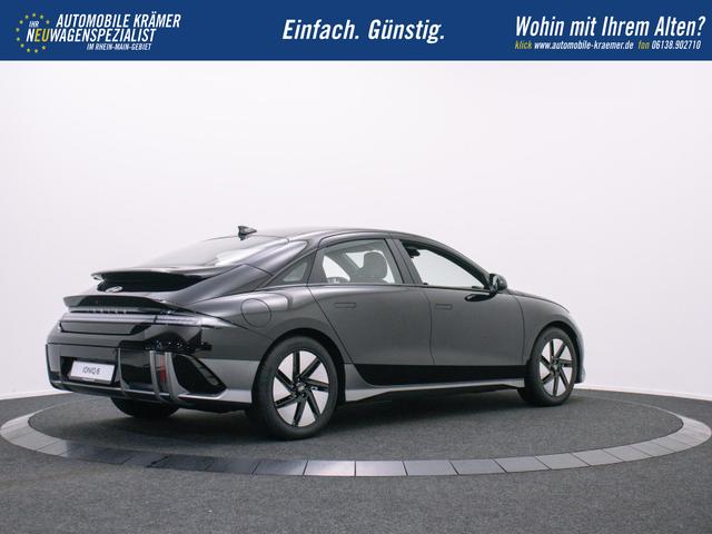 Hyundai IONIQ 6 77,4 kWh RWD / ACC LED Elekt. Heckklappe 2-Zonen Klimaaut. Alu 18" 
