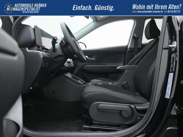 Hyundai KONA HEV MY 26 / LED ACC Navi PDC V&H + Kamera Sitz Lenkradheizung Alu 18" 