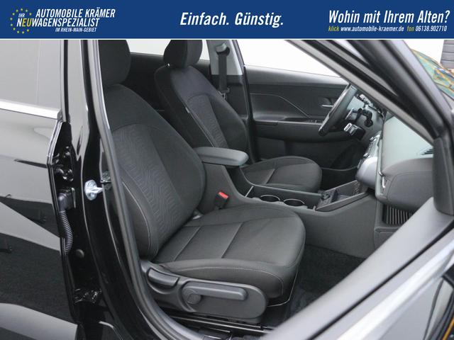 Hyundai KONA HEV MY26 / LED ACC Navi PDC V&H + Kamera Sitz Lenkradheizung Alu 18" 