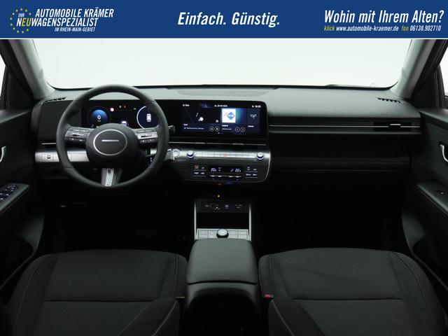 Hyundai KONA HEV MY26 / LED ACC Navi PDC V&H + Kamera Sitz Lenkradheizung Alu 18" 