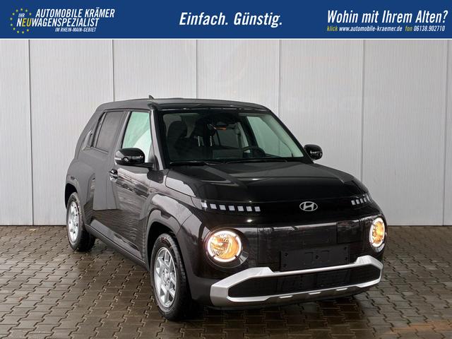 Hyundai Inster Pulse 49kWh / ACC R&uuml;ckfahrkamera Navi Klimaautomatik uvm. 