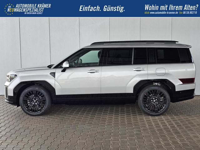 Hyundai SANTA FE Calligraphy 1.6 T-GDI PHEV 4WD 6-Sitzer / Head-Up ACC 360&deg; Kam. 4x Shz Sitzbel&uuml;ftung Soundsystem Alu 20" 