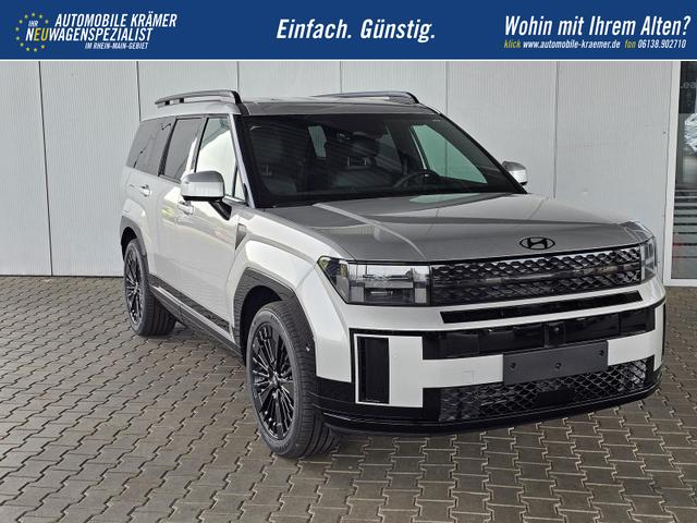 Hyundai SANTA FE Calligraphy 1.6 T-GDI PHEV 4WD 6-Sitzer / Head-Up ACC 360&deg; Kam. 4x Shz Sitzbel&uuml;ftung Soundsystem Alu 20" 