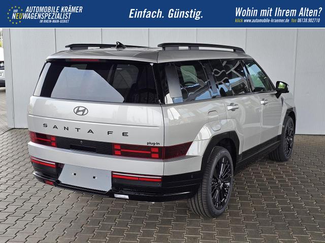 Hyundai SANTA FE Calligraphy 1.6 T-GDI PHEV 4WD 6-Sitzer / Head-Up ACC 360&deg; Kam. 4x Shz Sitzbel&uuml;ftung Soundsystem Alu 20" 
