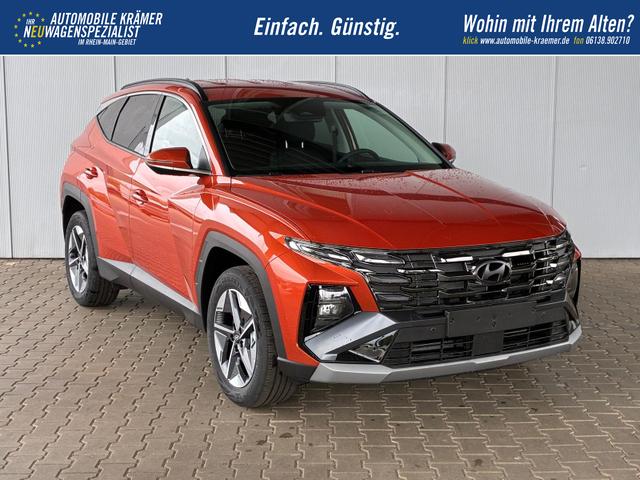 Hyundai TUCSON E-Motion 1.6 T-GDi HEV 2WD / LED ACC 2-Zonen Klimaaut. Shz Vorne + Lenkrad Alu 18" 