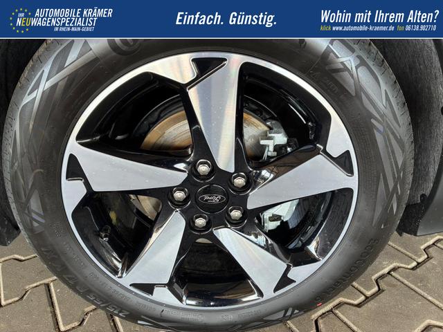 Ford Focus Turnier Active X 1.0 7AT / Winterpaket PDC V&H + Kamera LED Kurvenlicht Alu 17" 