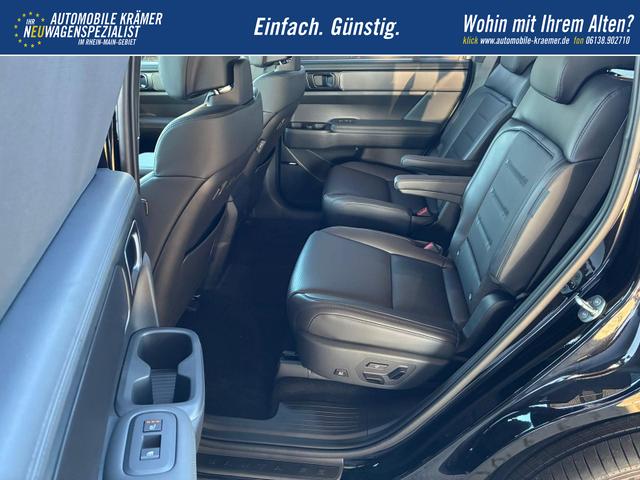 Hyundai SANTA FE PHEV Black Line 4WD 6-Sitzer / 4x Shz + Sitzbel&uuml;ftung ACC Head-Up 360&deg; Kam. Leder Alu 20" 