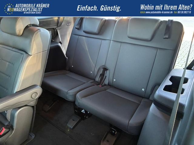 Hyundai SANTA FE PHEV Black Line 4WD 6-Sitzer / 4x Shz + Sitzbel&uuml;ftung ACC Head-Up 360&deg; Kam. Leder Alu 20" 