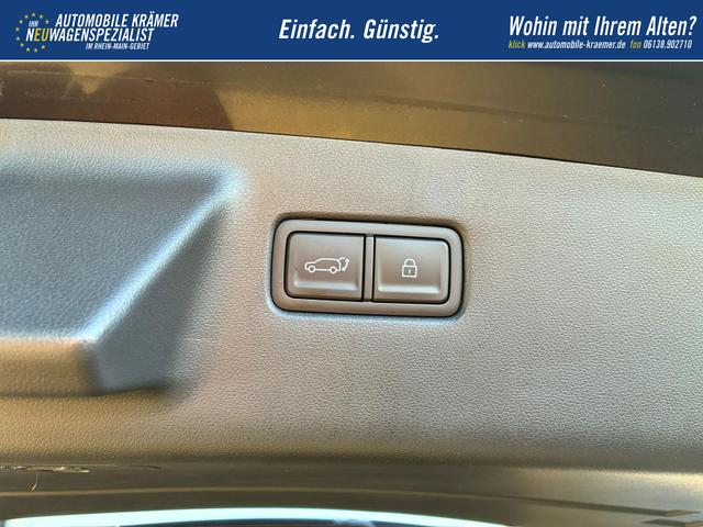 Hyundai SANTA FE PHEV Black Line 4WD 6-Sitzer / 4x Shz + Sitzbel&uuml;ftung ACC Head-Up 360&deg; Kam. Leder Alu 20" 