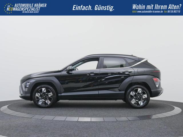 Hyundai KONA HEV MY 26 / LED ACC Navi PDC V&H + Kamera Sitz Lenkradheizung Alu 18" 