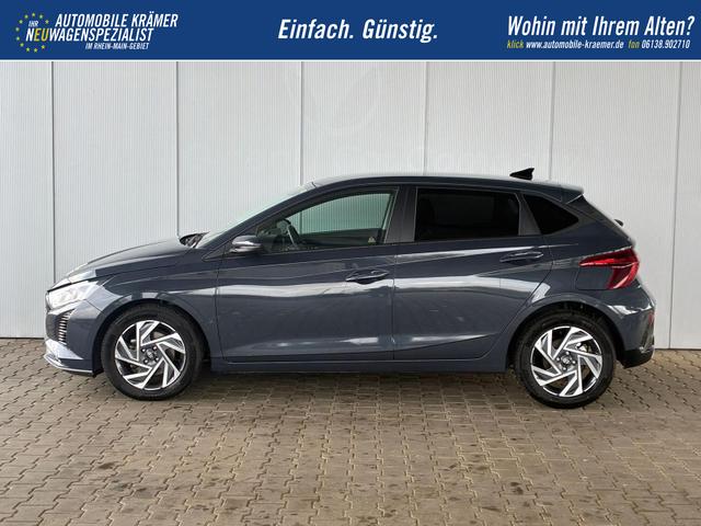 Hyundai i20 Comfort 1.0 T-GDI / LED Tempomat Navi R&uuml;ckfahrkamera Alu 16" 