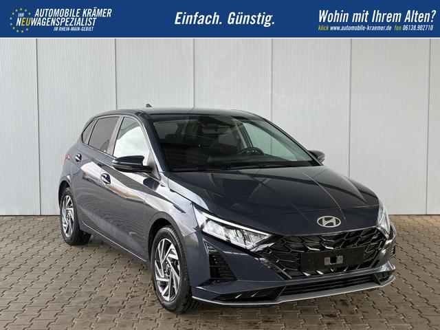 Hyundai i20 Comfort 1.0 T-GDI / LED Tempomat Navi R&uuml;ckfahrkamera Alu 16" 