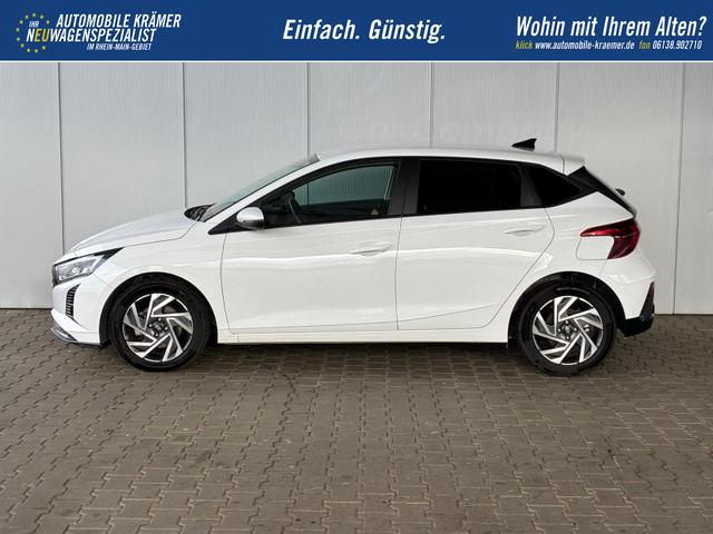 Hyundai i20 Comfort 1.0 T-GDI / LED Tempomat Navi R&uuml;ckfahrkamera Alu 16" 