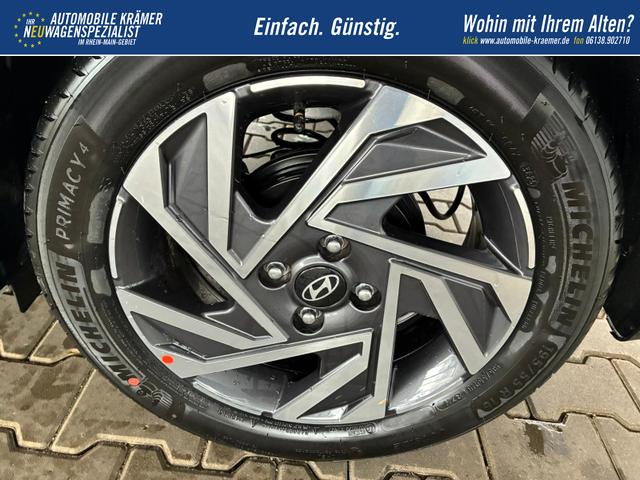Hyundai i20 Comfort+ 1.0 T-GDI 6MT / Navi PDC m. Kamera Alu 16" 