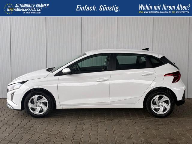 Hyundai i20 Comfort 1.0 T-GDI 6MT / Navi PDC m. Kamera 