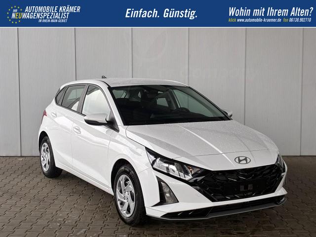 Hyundai i20 Comfort 1.0 T-GDI 6MT / Navi PDC m. Kamera 