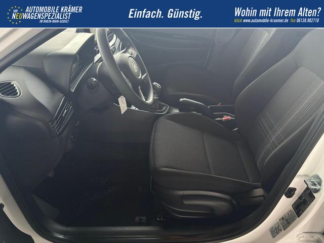 Hyundai i20 Comfort 1.0 T-GDI 6MT / Navi PDC m. Kamera 