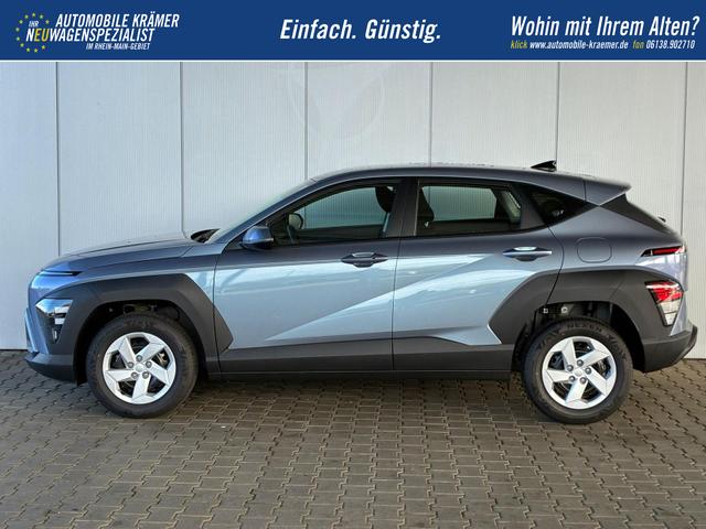 Hyundai KONA Comfort 1.0 T-GDI / Navi PDC V&H + Kamera Tempomat Keyless LED Klimaautom. 