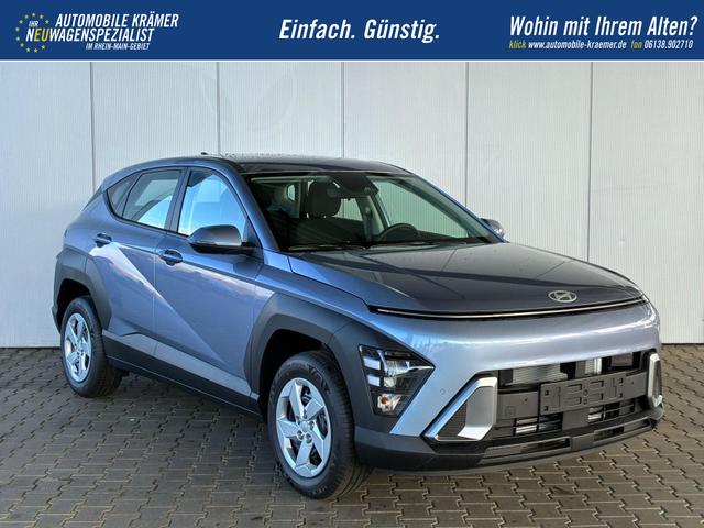 Hyundai KONA Comfort 1.0 T-GDI / Navi PDC V&H + Kamera Tempomat Keyless LED Klimaautom. 