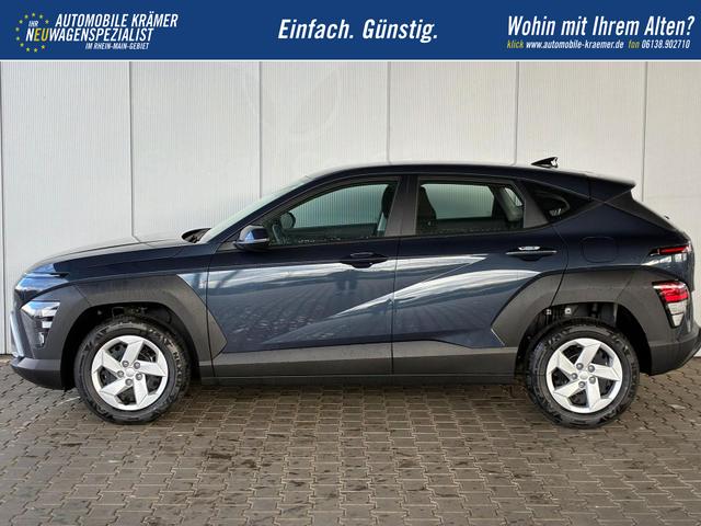 Hyundai KONA Comfort 1.0 T-GDI / Navi PDC V&H + Kamera Tempomat Keyless LED Klimaautom. 