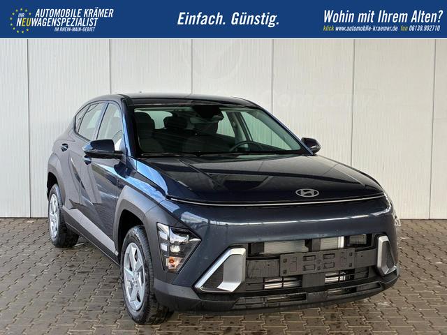Hyundai KONA Comfort 1.0 T-GDI / Navi PDC V&H + Kamera Tempomat Keyless LED Klimaautom. 