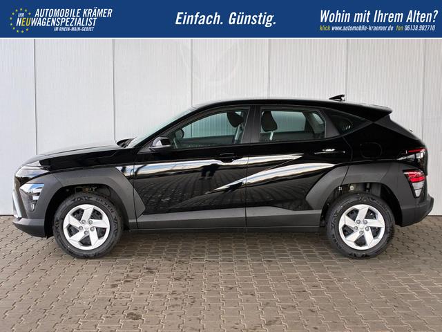 Hyundai KONA Comfort 1.0 T-GDI / Navi PDC V&H + Kamera Tempomat Keyless LED Klimaautom. 