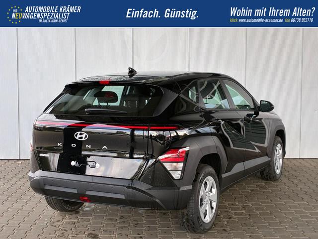 Hyundai KONA Comfort 1.0 T-GDI / Navi PDC V&H + Kamera Tempomat Keyless LED Klimaautom. 