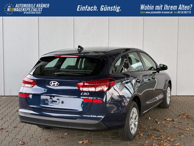 Hyundai i30 Kombi Comfort 1.0 GDI 100PS 6MT Navi / PDC V&H. m. Kamera LED Nebel 