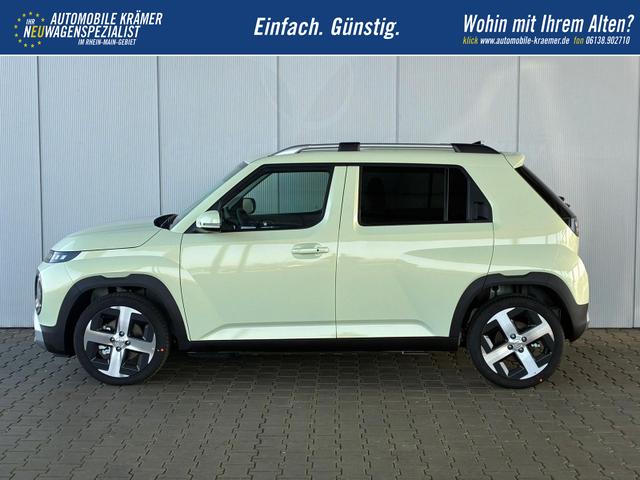 Hyundai Inster Evolve Sky + Winterpaket 49kWh / W&auml;rmepumpe 