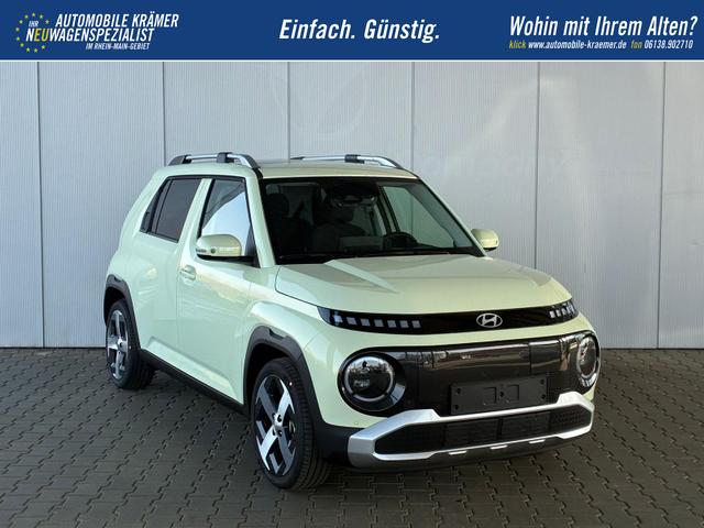 Hyundai Inster Evolve Sky + Winterpaket 49kWh / W&auml;rmepumpe 