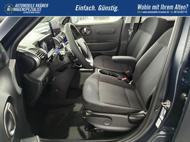 Hyundai Inster Evolve Sky + Winterpaket 49kWh / W&auml;rmepumpe 