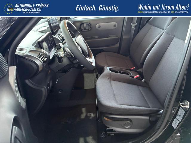 Hyundai Inster E-Motion 42kWh / 5-Sitzer ACC R&uuml;ckfahrkamera Navi Klimaautomatik Alu 15" 