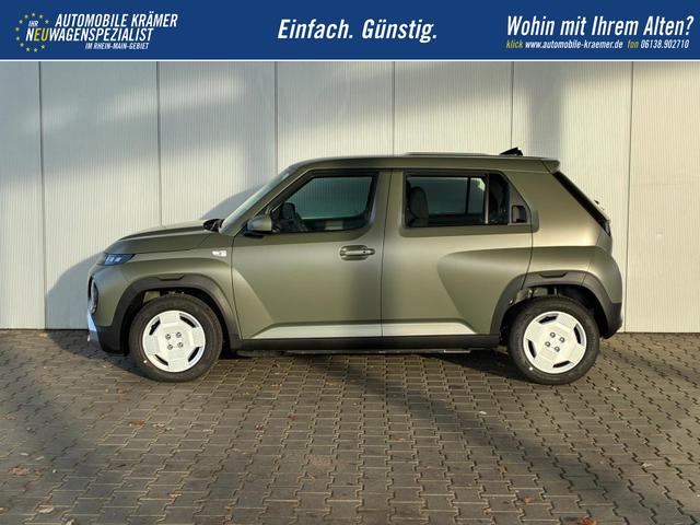 Hyundai Inster E-Motion 49kWh / ACC R&uuml;ckfahrkamera Navi Klimaautomatik uvm. 