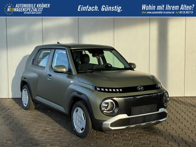 Hyundai Inster E-Motion 49kWh / ACC R&uuml;ckfahrkamera Navi Klimaautomatik uvm. 