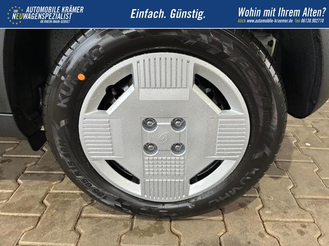 Hyundai Inster E-Motion 49kWh / ACC R&uuml;ckfahrkamera Navi Klimaautomatik uvm. 