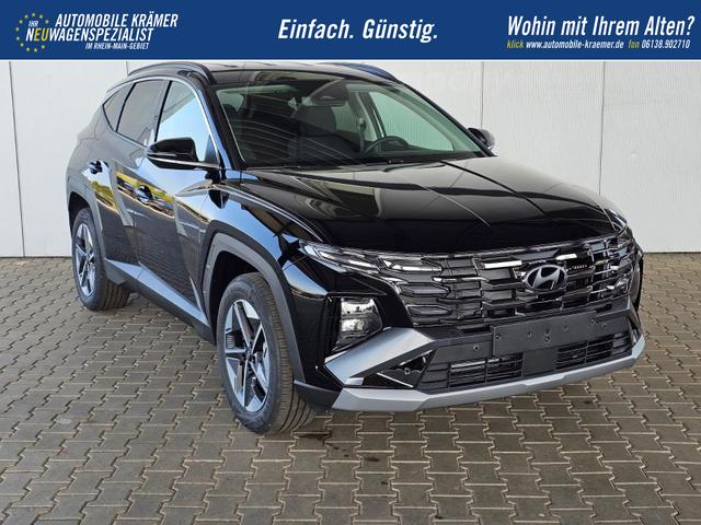 Hyundai TUCSON E-Motion 1.6 T-GDi HEV 2WD / LED ACC 2-Zonen Klimaaut. Shz Vorne + Lenkrad Alu 18" 