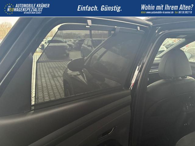 Hyundai TUCSON HEV 2WD N-Line X / MY27 Head-Up 360&deg; Kam. ACC Sitz + Lenkradheiz. Sitzbel&uuml;ftung Alu 19" 
