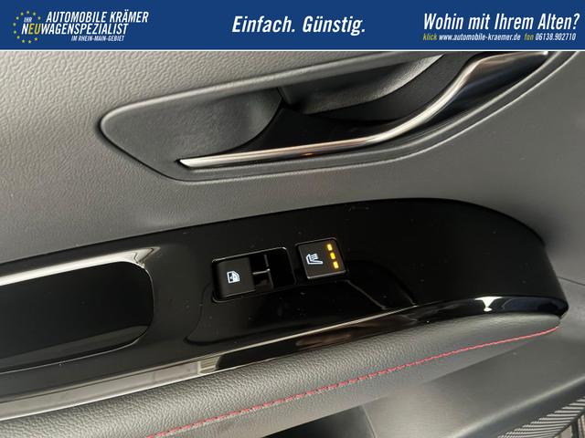 Hyundai TUCSON HEV 2WD N-Line X / MY27 Head-Up 360&deg; Kam. ACC Sitz + Lenkradheiz. Sitzbel&uuml;ftung Alu 19" 