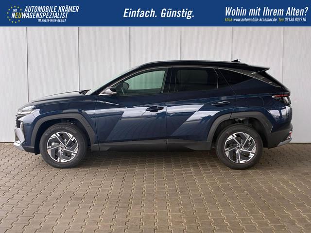 Hyundai TUCSON HEV 2WD Comfort Smart / Soundsystem ACC Sitz + Lenkradheiz. Alu 17" E-Heckklappe Keyless LED 
