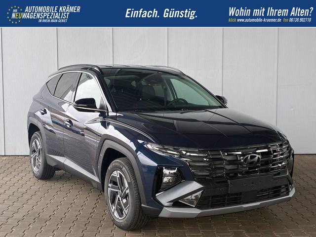 Hyundai TUCSON HEV 2WD Comfort Smart / Soundsystem ACC Sitz + Lenkradheiz. Alu 17" E-Heckklappe Keyless LED 