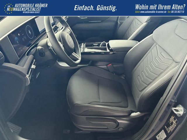Hyundai TUCSON HEV 2WD Comfort Smart / Soundsystem ACC Sitz + Lenkradheiz. Alu 17" E-Heckklappe Keyless LED 