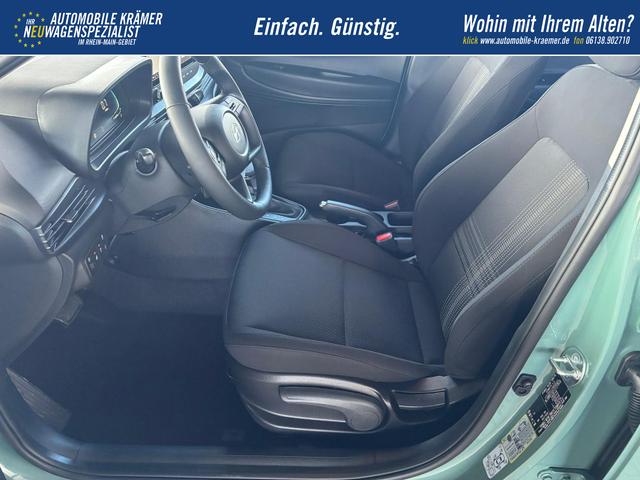 Hyundai i20 Comfort 1.0 T-GDi 7DCT / Navi Tempomat Sitz + Lenkradheizung PDC Hinten mit Kamera 