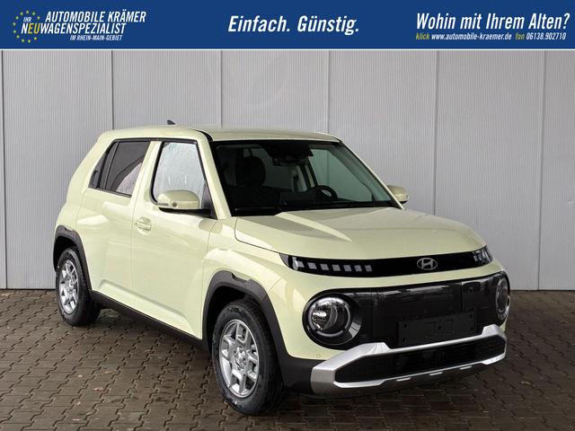 Hyundai Inster Pulse 49kWh / ACC R&uuml;ckfahrkamera Navi Klimaautomatik Alu 15" 