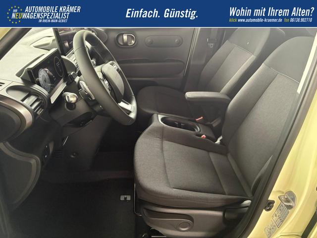 Hyundai Inster Pulse 49kWh / ACC R&uuml;ckfahrkamera Navi Klimaautomatik Alu 15" 