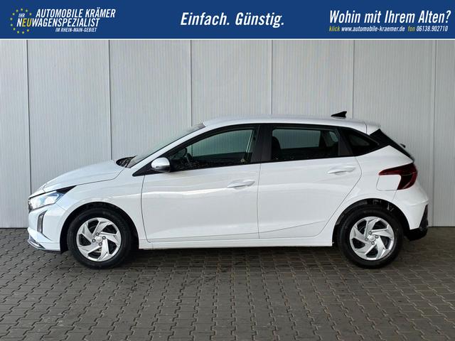 Hyundai i20 Comfort 1.0 T-GDi 7DCT / Navi Tempomat Sitz + Lenkradheizung PDC Hinten mit Kamera 