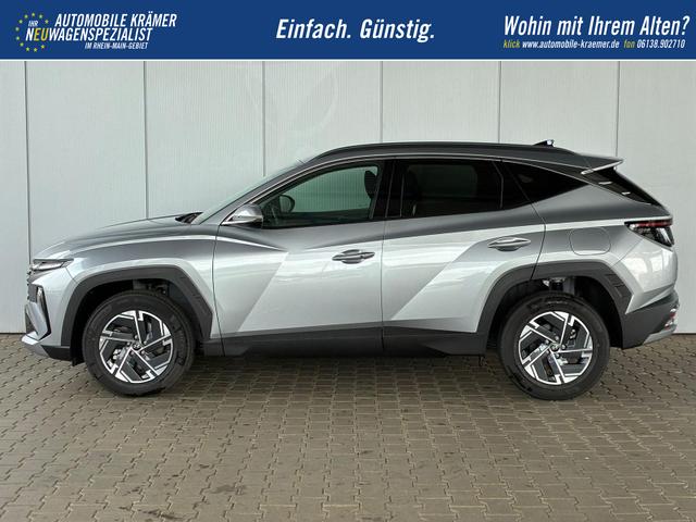 Hyundai TUCSON HEV 2WD Comfort Smart / Soundsystem ACC Sitz + Lenkradheiz. Alu 17" E-Heckklappe Keyless LED 