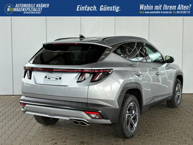 Hyundai TUCSON HEV 2WD Comfort Smart / Soundsystem ACC Sitz + Lenkradheiz. Alu 17" E-Heckklappe Keyless LED 