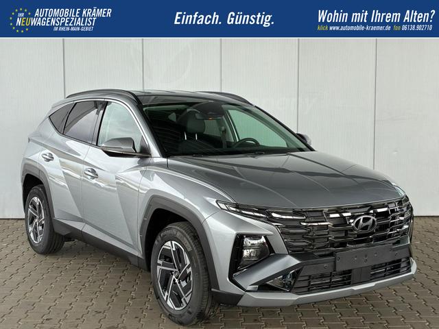 Hyundai TUCSON HEV 2WD Comfort Smart / Soundsystem ACC Sitz + Lenkradheiz. Alu 17" E-Heckklappe Keyless LED 