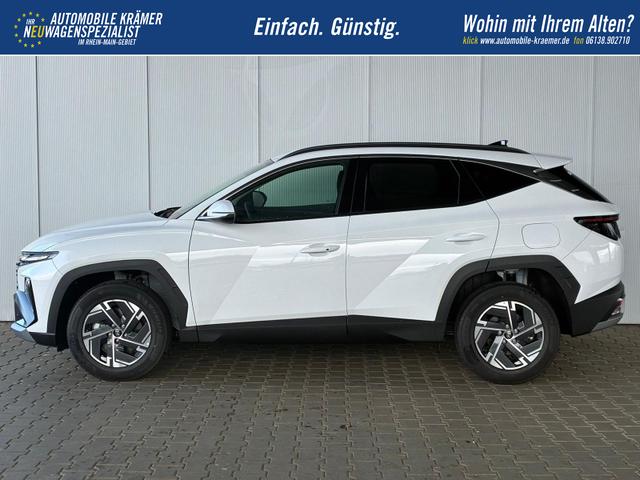 Hyundai TUCSON HEV 2WD Comfort Smart / Soundsystem ACC Sitz + Lenkradheiz. Alu 17" E-Heckklappe Keyless LED 
